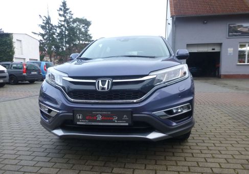 Honda CR-V, 2018