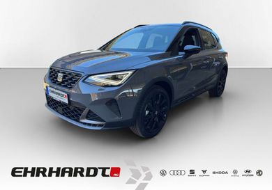 Seat Arona, 2026