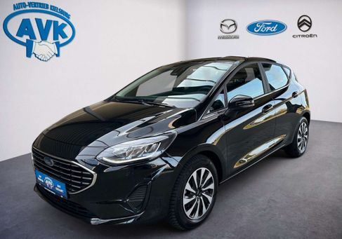 Ford Fiesta, 2023
