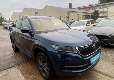 Skoda Kodiaq, 2018