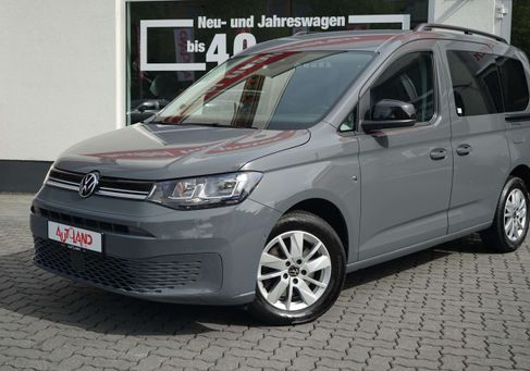 Volkswagen Caddy, 2022