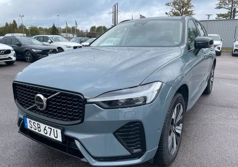 Volvo XC60, 2024