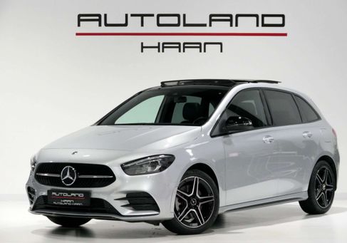 Mercedes-Benz B 250, 2021