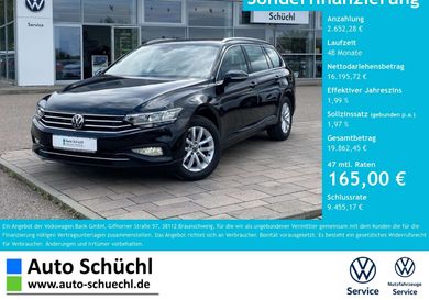 Volkswagen Passat Variant, 2022