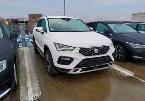 Seat Ateca, 2021