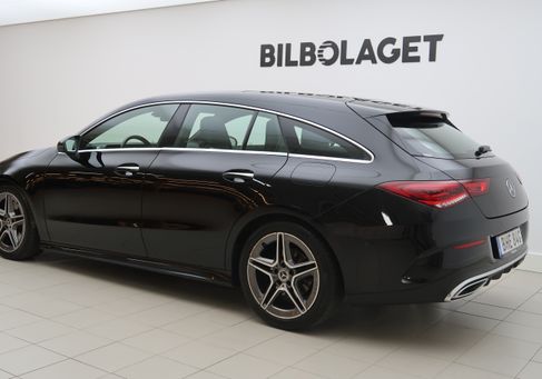 Mercedes-Benz CLA 200 Shooting Brake, 2021