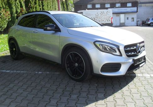 Mercedes-Benz GLA 200, 2019 2