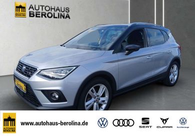 Seat Arona, 2021