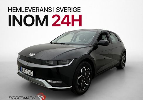 Hyundai IONIQ, 2022