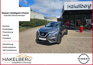 Nissan Juke, 2024