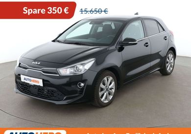 Kia Rio, 2022