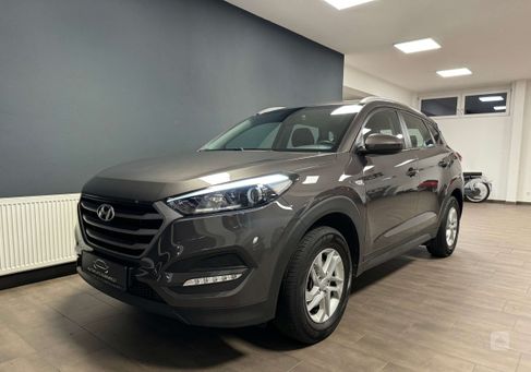 Hyundai Tucson, 2018