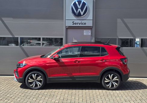 Volkswagen T-Cross, 2025