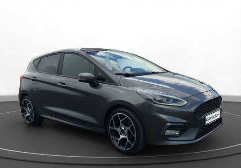 Ford Fiesta, 2020
