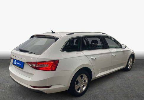 Skoda Superb, 2022