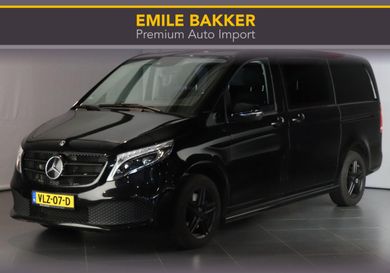 Mercedes-Benz V 300, 2020