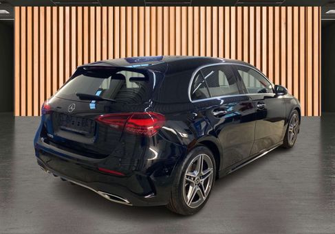 Mercedes-Benz A 180, 2025