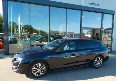Peugeot 508, 2022