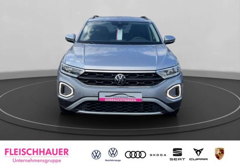 Volkswagen T-Roc, 2022
