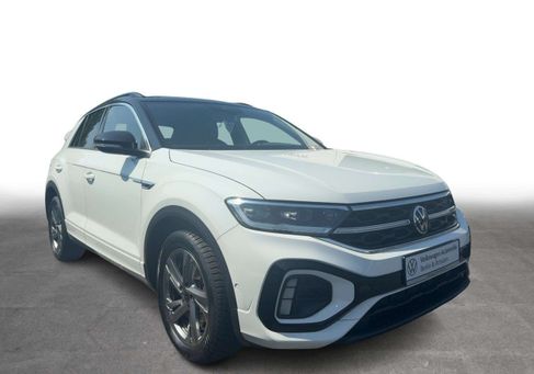 Volkswagen T-Roc, 2023