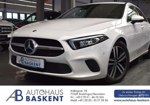 Mercedes-Benz A 220, 2020