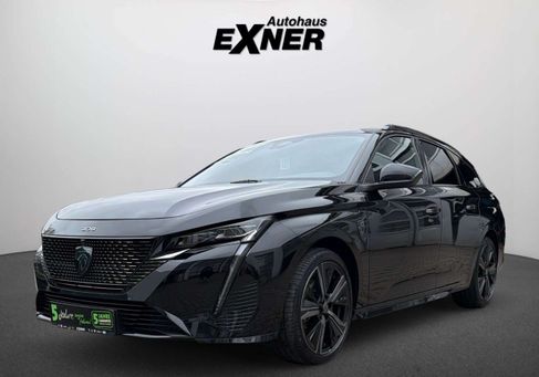 Peugeot 308, 2024