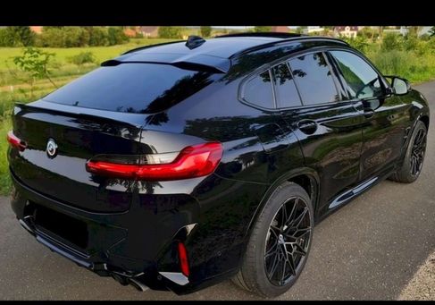 BMW X4, 2019