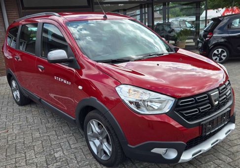 Dacia Lodgy, 2021