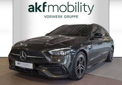 Mercedes-Benz C 200, 2022