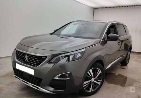 Peugeot 5008, 2020