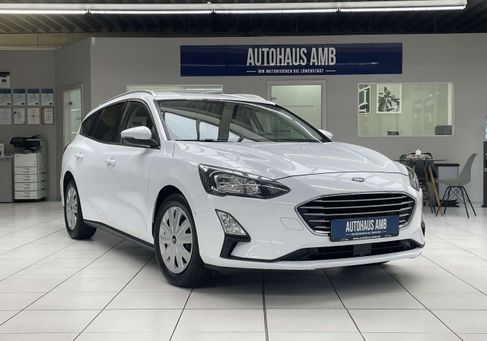 Ford Focus, 2020
