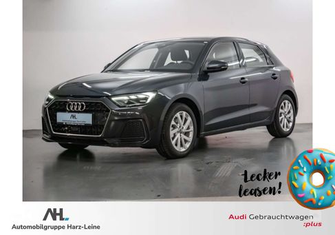 Audi A1, 2024