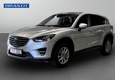 Mazda CX-5, 2017