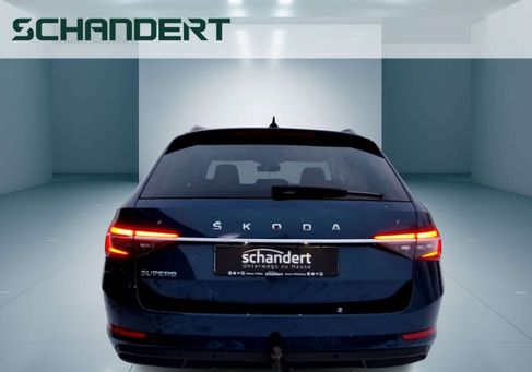 Skoda Superb, 2022