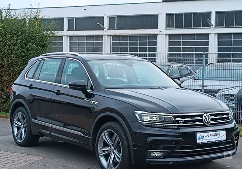 Volkswagen Tiguan, 2019