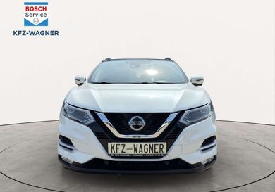 Nissan Qashqai, 2019