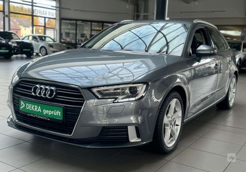 Audi A3, 2018