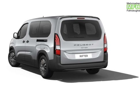 Peugeot Rifter, 2026 3