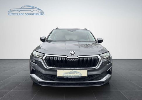 Skoda Karoq, 2025