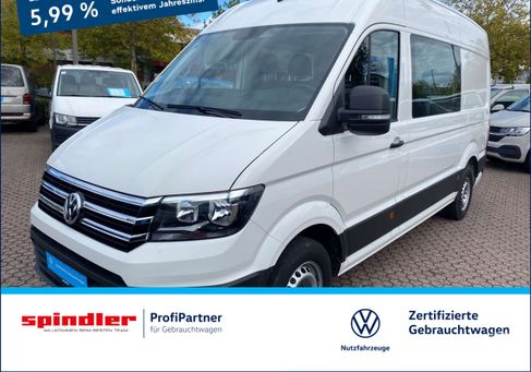 Volkswagen Crafter, 2021