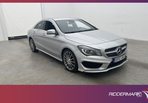 Mercedes-Benz CLA 250, 2014