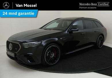 Mercedes-Benz E 53 AMG, 2025