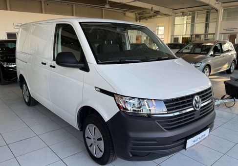Volkswagen T6 Transporter, 2021