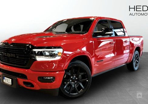 RAM 1500, 2021