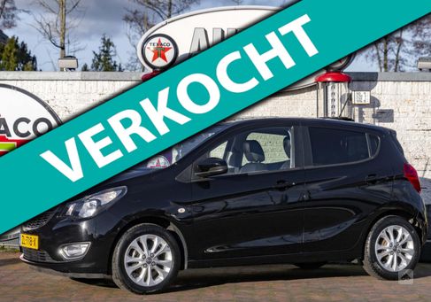 Opel Karl, 2019