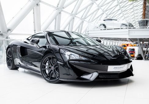 McLaren 570S, 2016