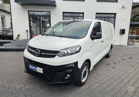 Opel Vivaro, 2020