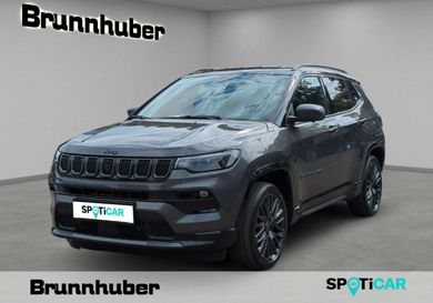 Jeep Compass, 2021