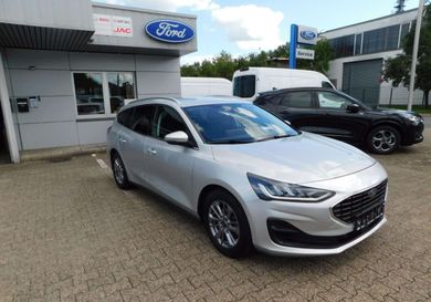 Ford Focus, 2023