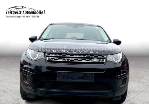 Land Rover Discovery Sport, 2018